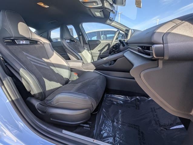 2025 Hyundai Elantra N Base