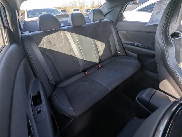 2025 Hyundai Elantra N Base