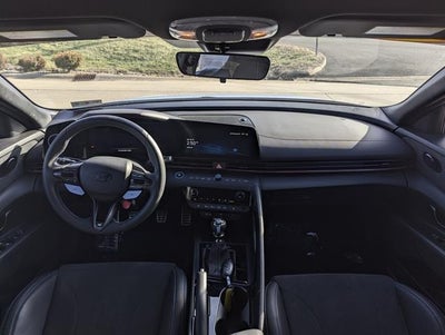 2025 Hyundai Elantra N Base