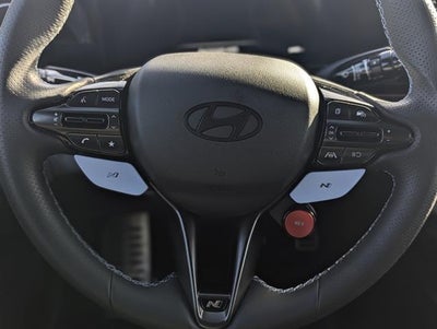 2025 Hyundai Elantra N Base