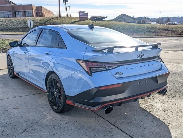 2025 Hyundai Elantra N Base