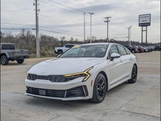2025 Kia K5 LXS