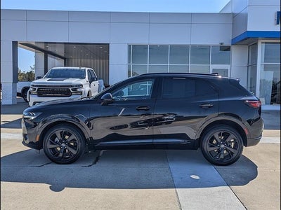 2022 Buick Envision Preferred