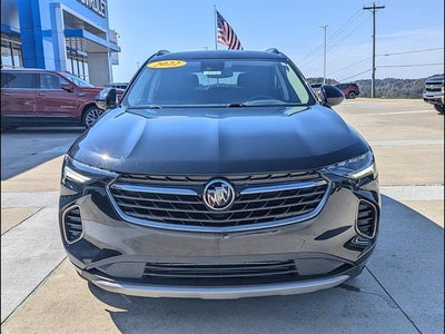 2022 Buick Envision Preferred
