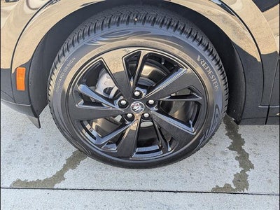2022 Buick Envision Preferred