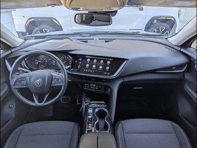 2022 Buick Envision Preferred