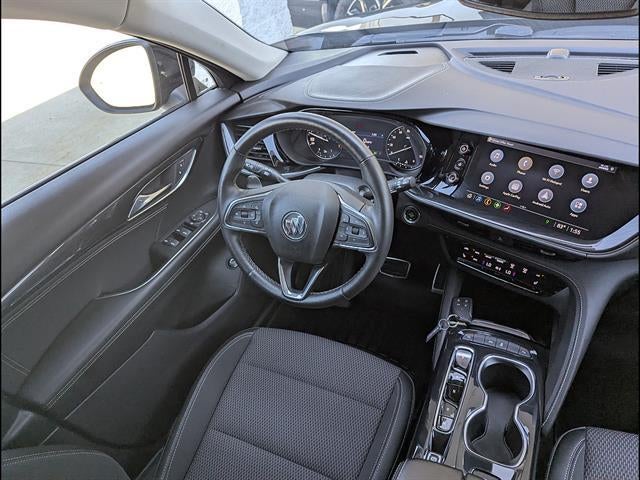 2022 Buick Envision Preferred