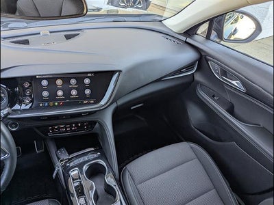 2022 Buick Envision Preferred