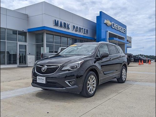 2020 Buick Envision Essence