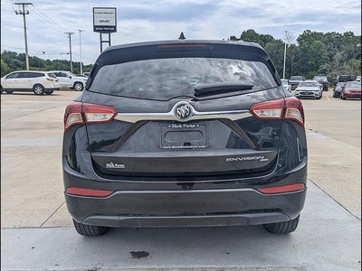 2020 Buick Envision Essence