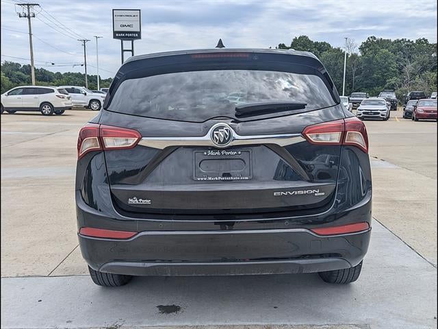 2020 Buick Envision Essence