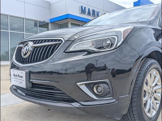 2020 Buick Envision Essence