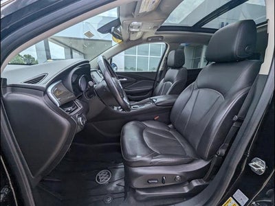 2020 Buick Envision Essence