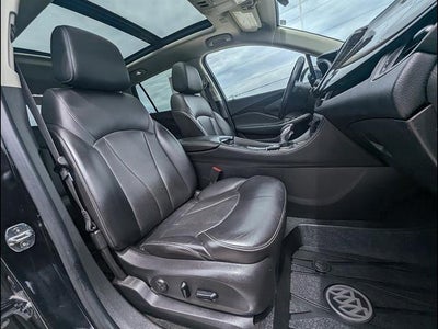 2020 Buick Envision Essence