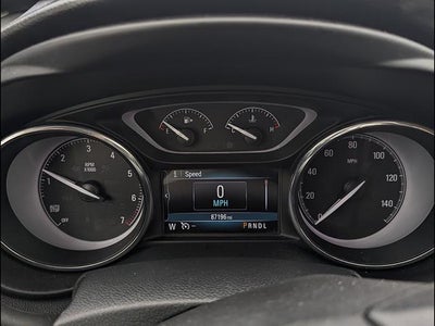 2020 Buick Envision Essence