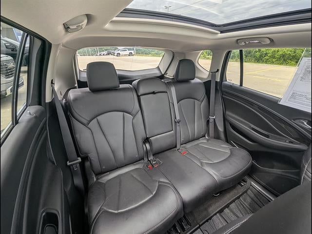 2020 Buick Envision Essence