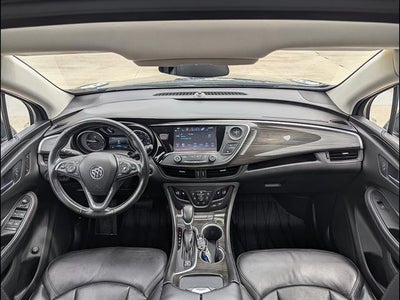 2020 Buick Envision Essence