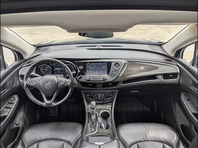 2020 Buick Envision Essence
