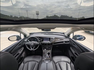 2020 Buick Envision Essence