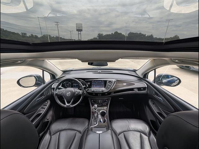 2020 Buick Envision Essence