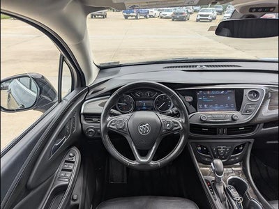 2020 Buick Envision Essence