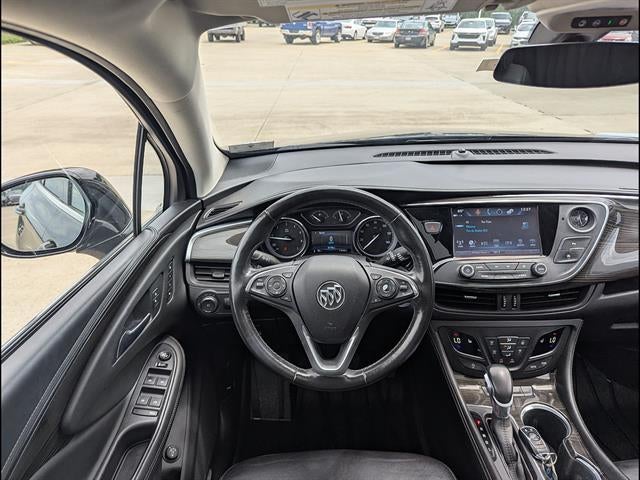 2020 Buick Envision Essence
