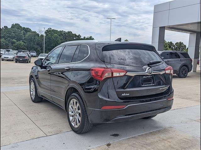 2020 Buick Envision Essence