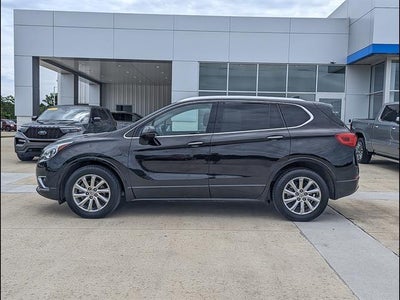 2020 Buick Envision Essence