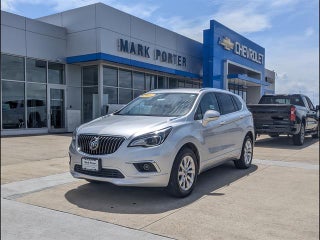 2017 Buick Envision Essence