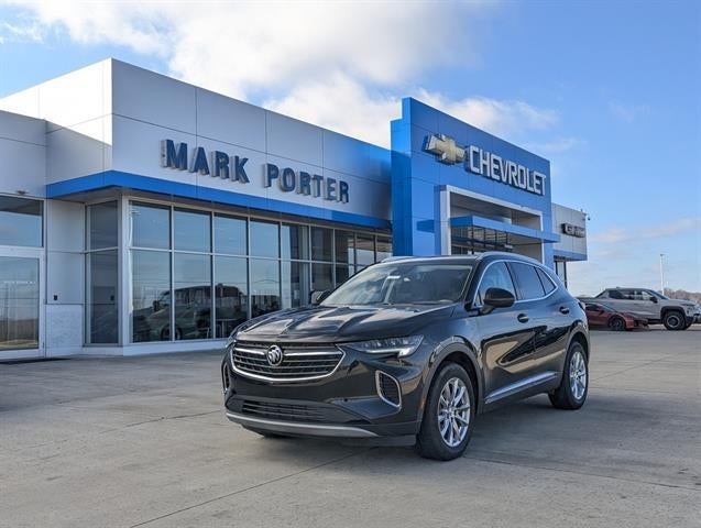 2021 Buick Envision Preferred