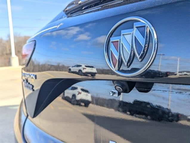 2021 Buick Envision Preferred