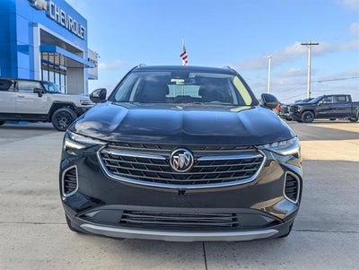 2021 Buick Envision Preferred