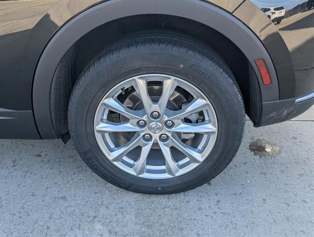 2021 Buick Envision Preferred