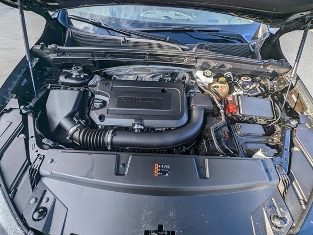 2021 Buick Envision Preferred