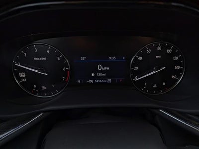 2021 Buick Envision Preferred