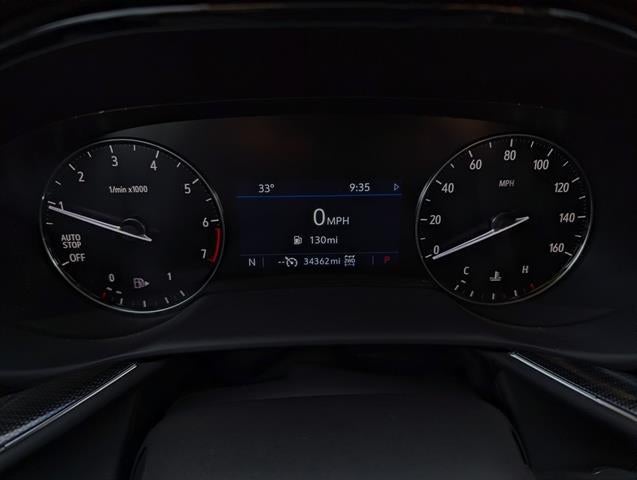 2021 Buick Envision Preferred