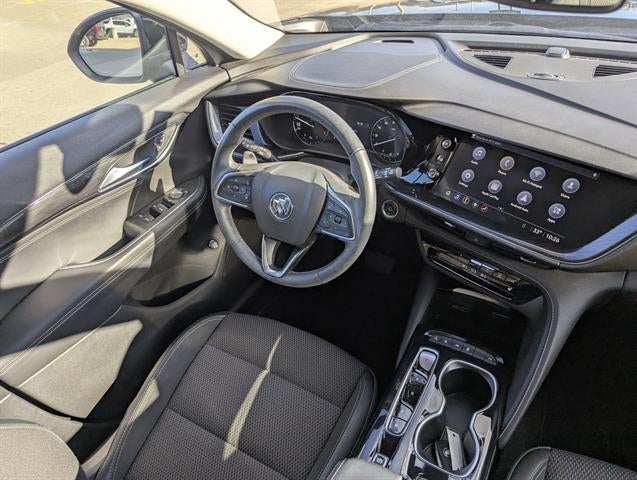 2021 Buick Envision Preferred