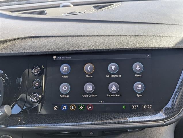 2021 Buick Envision Preferred