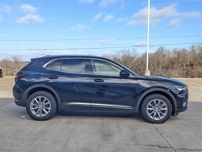 2021 Buick Envision Preferred