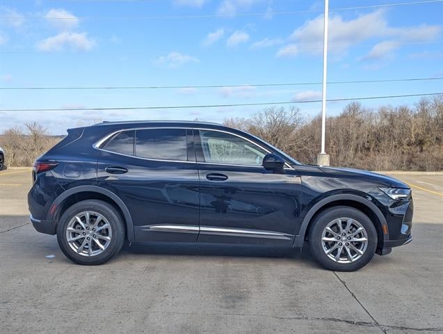 2021 Buick Envision Preferred