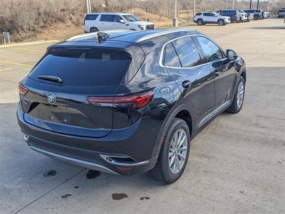 2021 Buick Envision Preferred