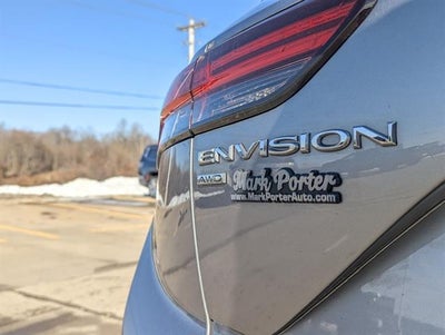 2022 Buick Envision Essence