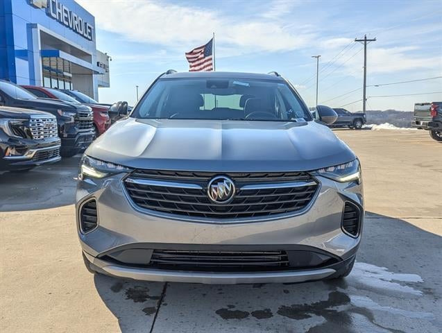 2022 Buick Envision Essence