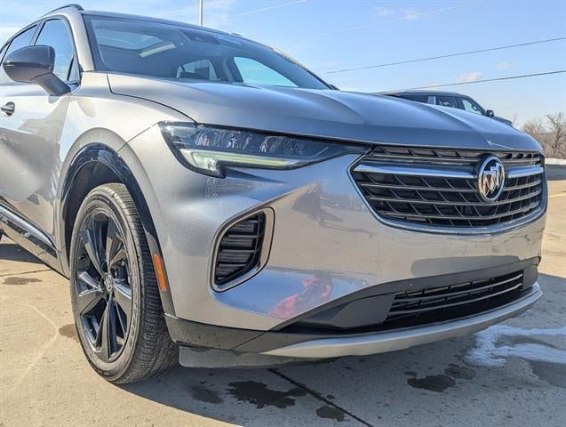 2022 Buick Envision Essence