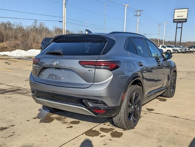 2022 Buick Envision Essence