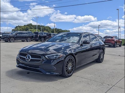 2023 Mercedes-Benz C 300 4MATIC® Sedan