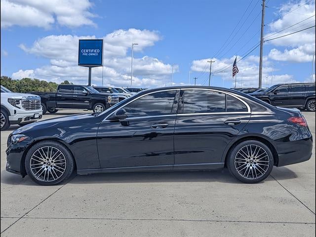 2023 Mercedes-Benz C 300 4MATIC® Sedan