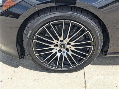 2023 Mercedes-Benz C 300 4MATIC® Sedan