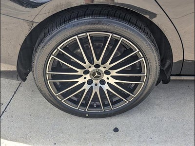 2023 Mercedes-Benz C 300 4MATIC® Sedan