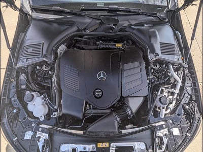 2023 Mercedes-Benz C 300 4MATIC® Sedan